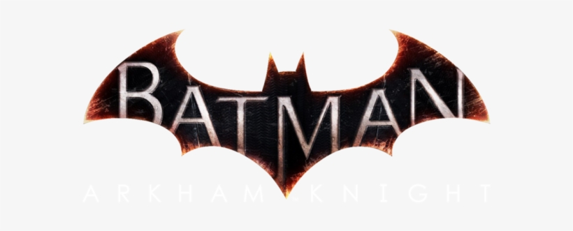 Batman Arkham Knight - Batman Arkham Knight Лого, transparent png