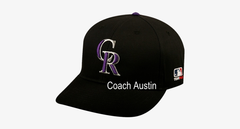 - Colorado Rockies - Colorado Rockies Mlb Hats, transparent png