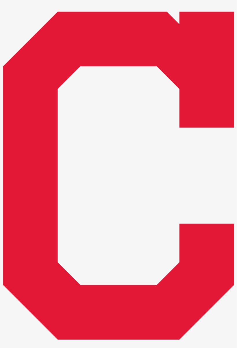 Graphic Transparent Download Cleveland Indians Baseball - Cleveland Indians Logo Png, transparent png