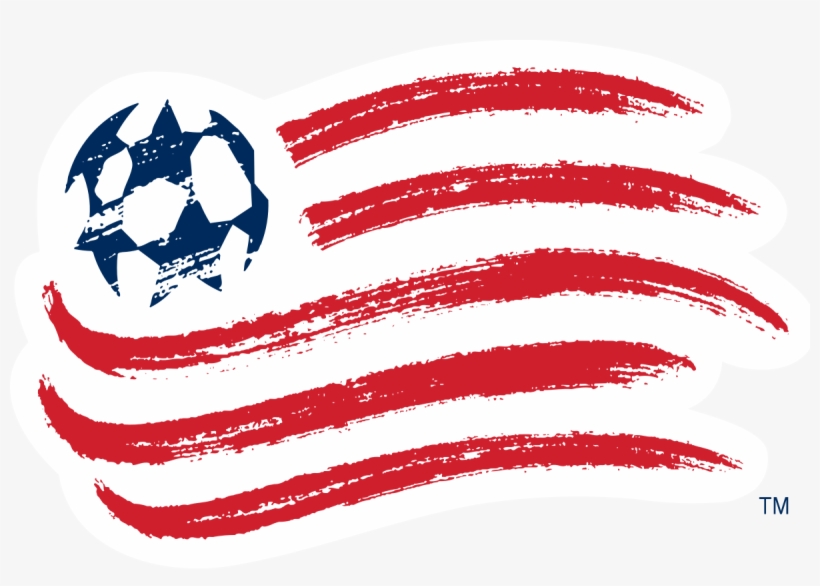 New England Revolution Logo, transparent png