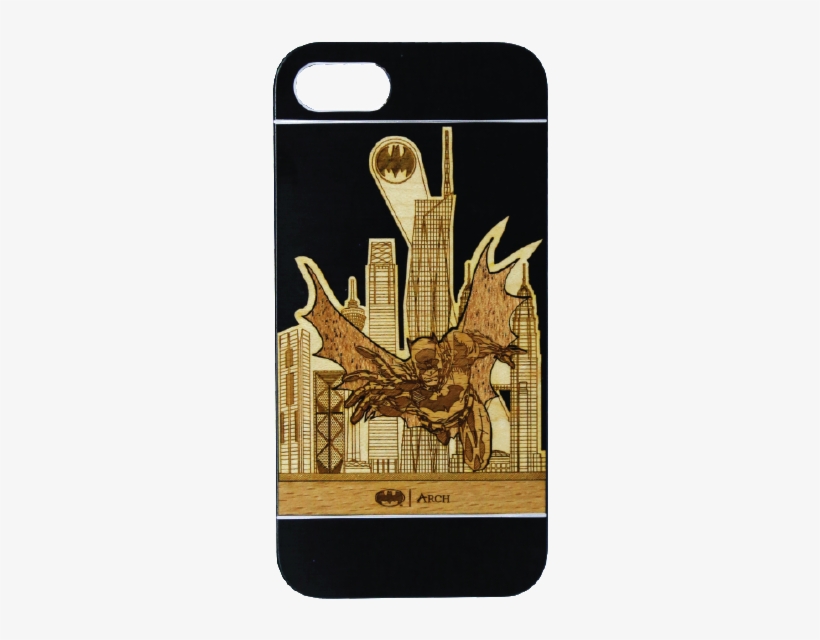 Batman The Dark Knight - Mobile Phone Case, transparent png