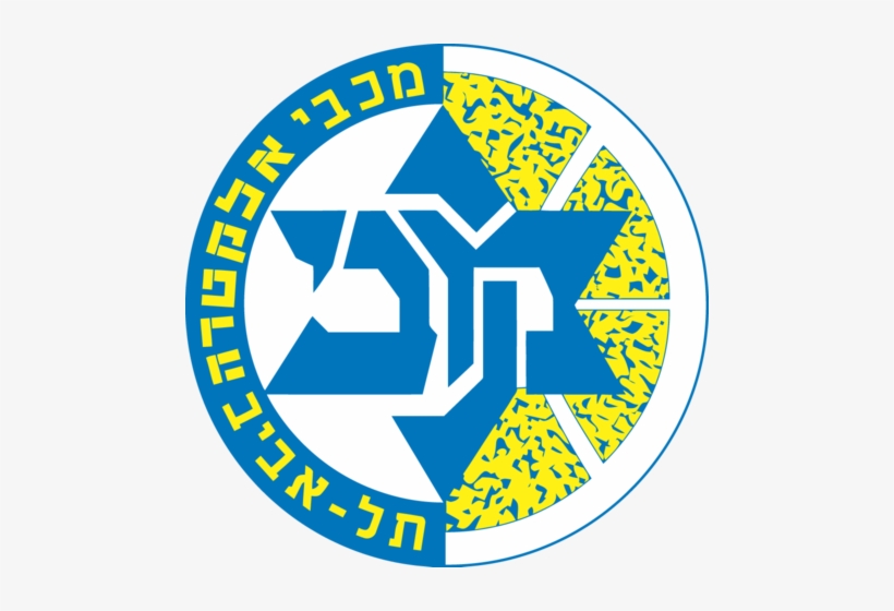 Maccabi Tel Aviv B - Maccabi Tel Aviv Bc Logo, transparent png