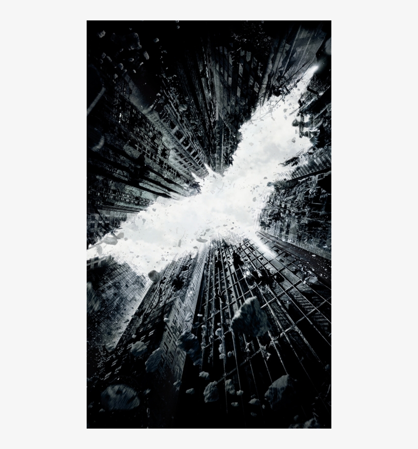The Dark Knight Rises Transparent Wallpapers For Windows - Dark Knight Rises Teaser Poster, transparent png
