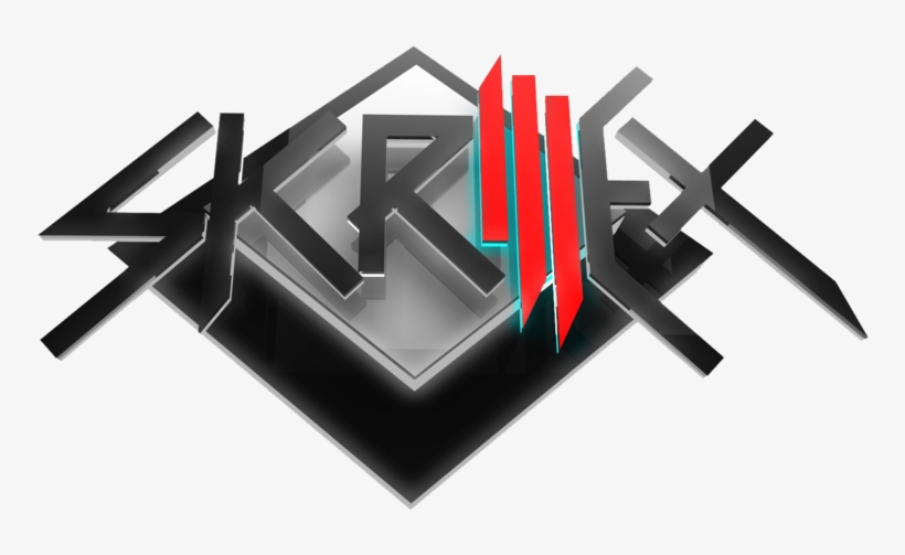Skrillex Logo Vector By Heromau5-d4qgilm - Skrillex My Name Is Skrillex, transparent png