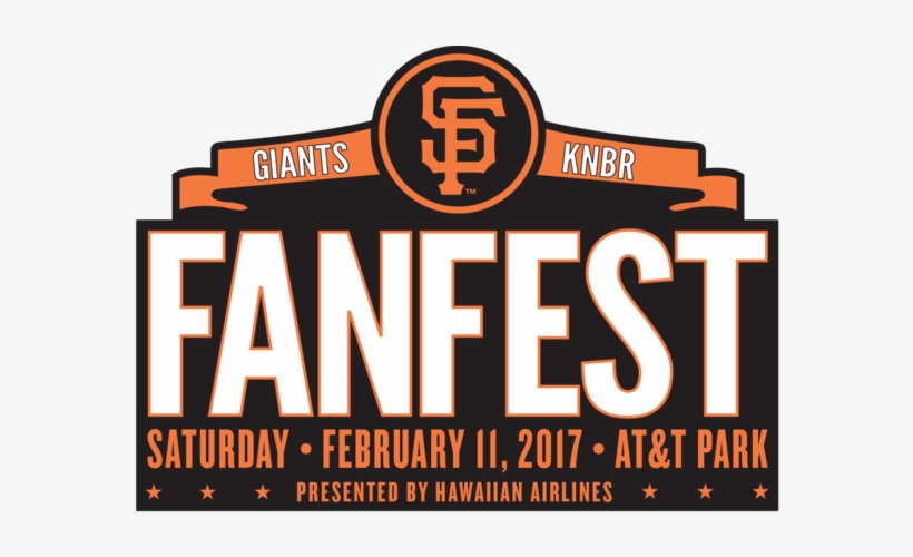 The 2017 Giants Knbr Fanfest Took Place On Saturday - Sf Giants Fanfest 2017, transparent png