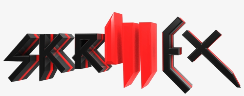 Skrillex Logo - Logo De Skrillex Transparente, transparent png