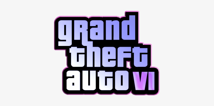 Grand Theft Auto Vi Zps25dbf049 - Take 2 Grand Theft Auto, transparent png