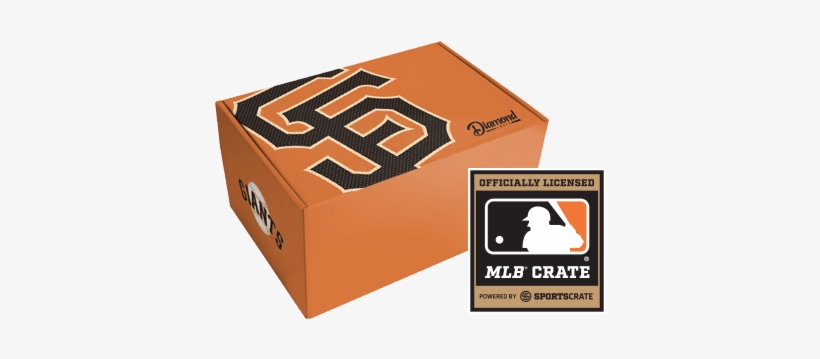 San Francisco Giants™ Diamond Crate - World Series, transparent png