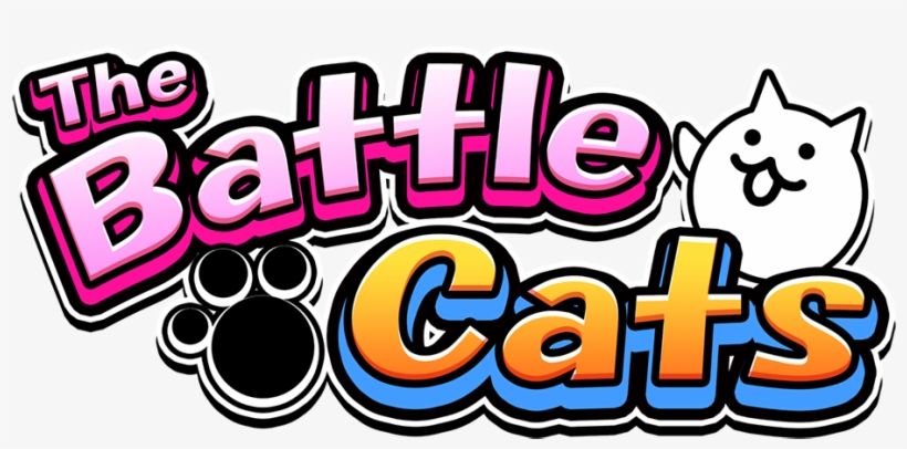 Battle Cats Png Png Transparent Download  Battle Cats Title Screen