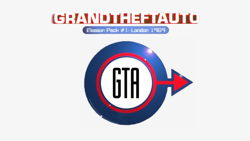 Grand Theft Auto London Png, transparent png