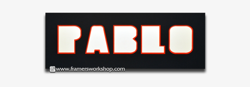 San Francisco Giants Photo Name Mats Pablo - San Francisco, transparent png