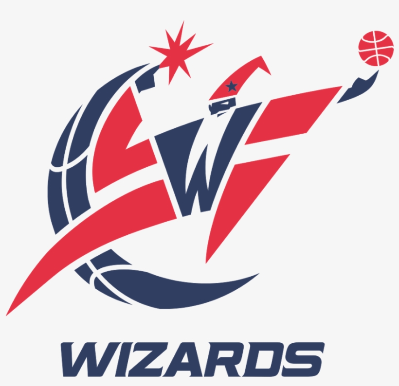 Washington Wizards Logo - Wizards Logos, transparent png