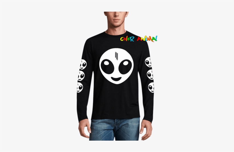 Remera Manga Larga Skrillex Recess - Skrillex - Recess (parental Advisory), transparent png