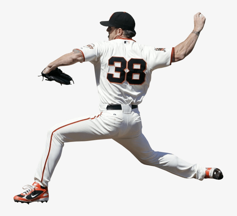 San Francisco Giants Player - Giants San Francisco Jugadores Png, transparent png