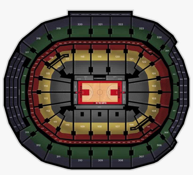 Scotiabank Arena, transparent png