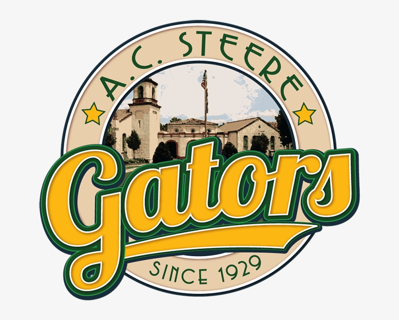 Steere Gators Logo - Shirt, transparent png