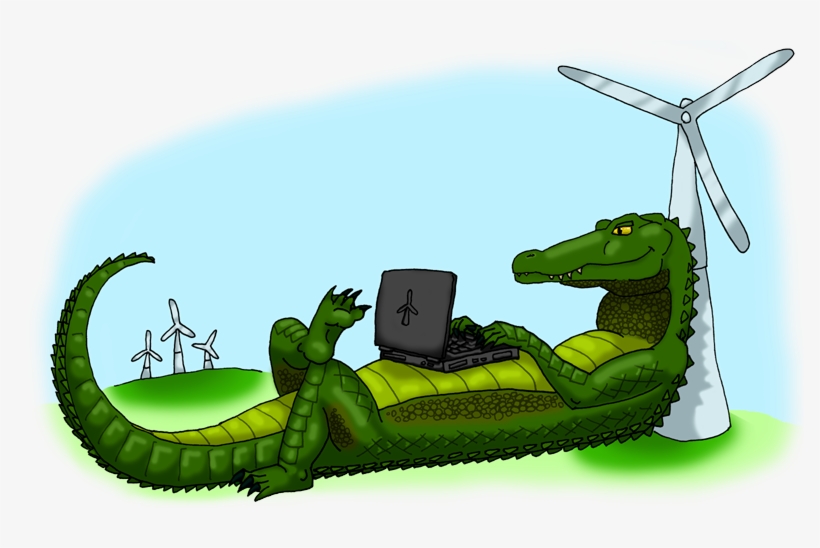 Green Gator Web Hosting And Design - Green Gator, transparent png