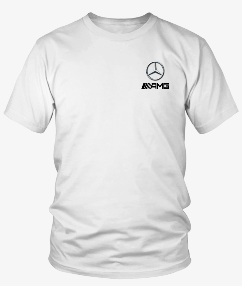 Mercedes Amg Logo F1 Sport T Shirt Men - National Breast Cancer Day T Shirt Fighting Back Believe, transparent png