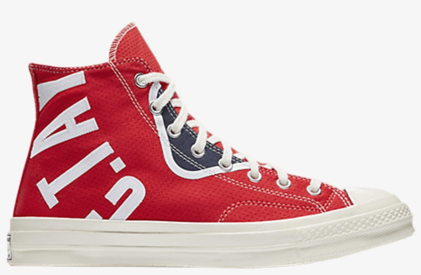 Chuck Taylor All Star High Premium 'washington Wizards' - Converse X Dr Woo Chuck 70 High Top In Black Sunset, transparent png