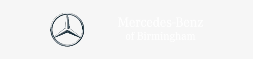 Mercedes-benz Of Birmingham - Small Mercedes Benz Logo, transparent png