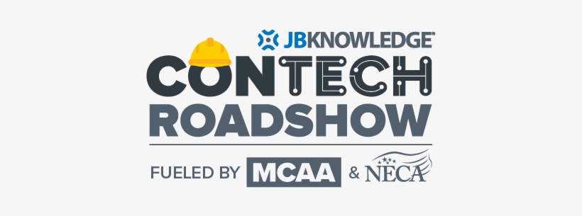 2018 Ctr Generic Logo With Sponsors Color White Bg - National Electrical Contractors Association, transparent png