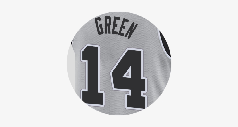 San Antonio Spurs Danny Green - San Antonio Spurs, transparent png