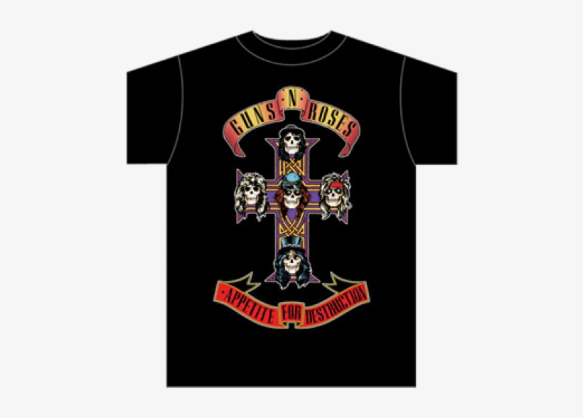 Logos De Guns And Roses, transparent png