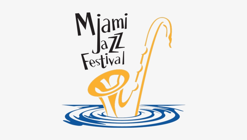 Vortex Miami Logo Brand Design Jazz Festival - Miami, transparent png