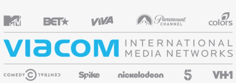 International Media Corp Introduces Viacom International - Viacom International Media Networks, transparent png