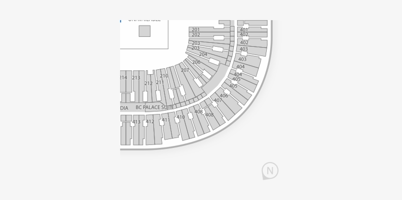 Buy Now - Bc Place Seating Rows, transparent png