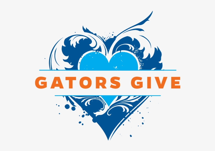 The University Of Florida Campaign For Charities - Andrea Haase - Amore Canvas, transparent png