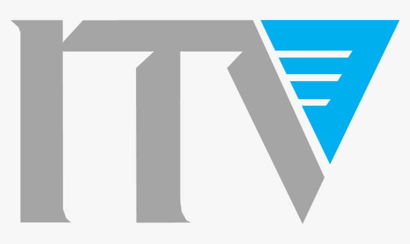The Channel Used The Generic Logo In Promotion, But - Itv 1989 Logo Png, transparent png
