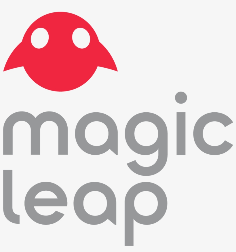Logo Vertical Lockup Primary, Logo Vertical Lockup - Magic Leap Logo, transparent png