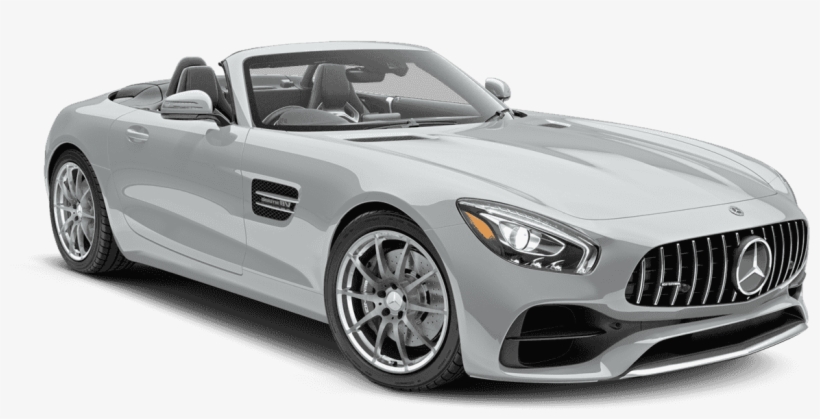 New 2018 Mercedes Benz Amg® Gt Convertible - 2018 Mercedes Benz Amg Gt R Convertible, transparent png