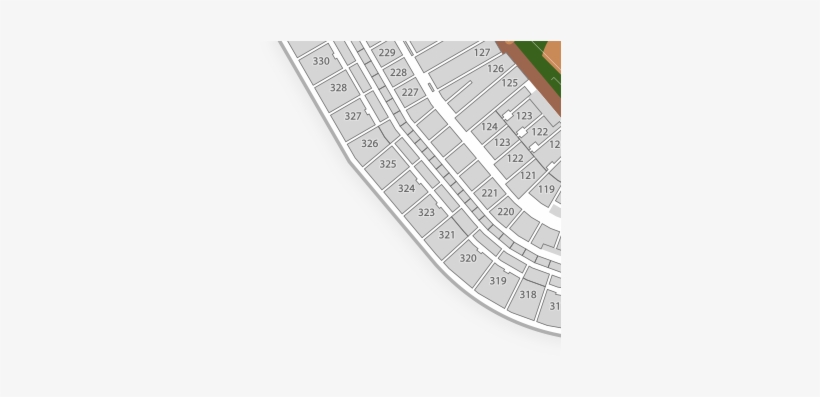At&t Park Seating Chart Cirque Du Soleil - At&t Park, transparent png