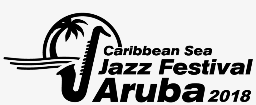 Caribbean Sea Jazz Festival Aruba Logo Caribbean Sea - Caribbean Sea Jazz Festival Logo, transparent png