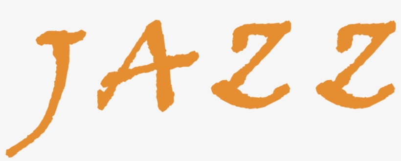 Logo Retina Yellow - Jazz, transparent png