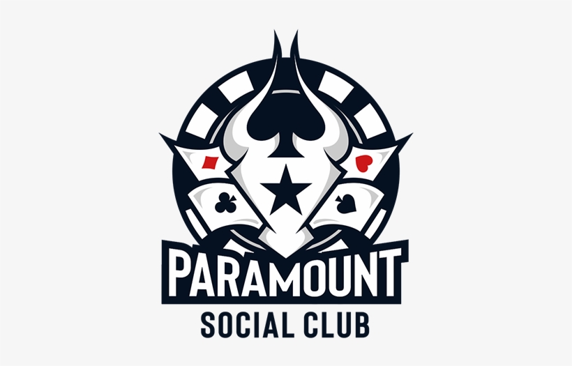 The Paramount Social Club Is Coming To Houston - Action Poker Club, transparent png