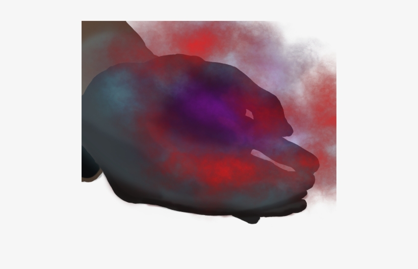 Default Cosmic Potential Cover Ccc - Painting, transparent png