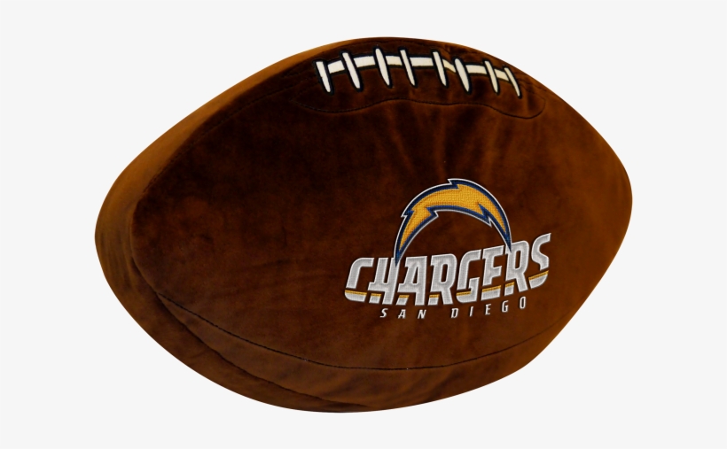 San Diego Chargers Nfl 3d Decorative Pillow - San Diego Chargers, transparent png