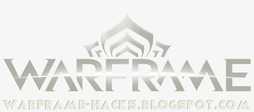 Warframe Platinum Hack No Survey - Warframe Logo Jpg, transparent png