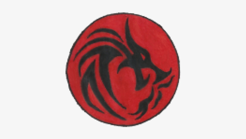 Clan Elder Dragon - Circle, transparent png