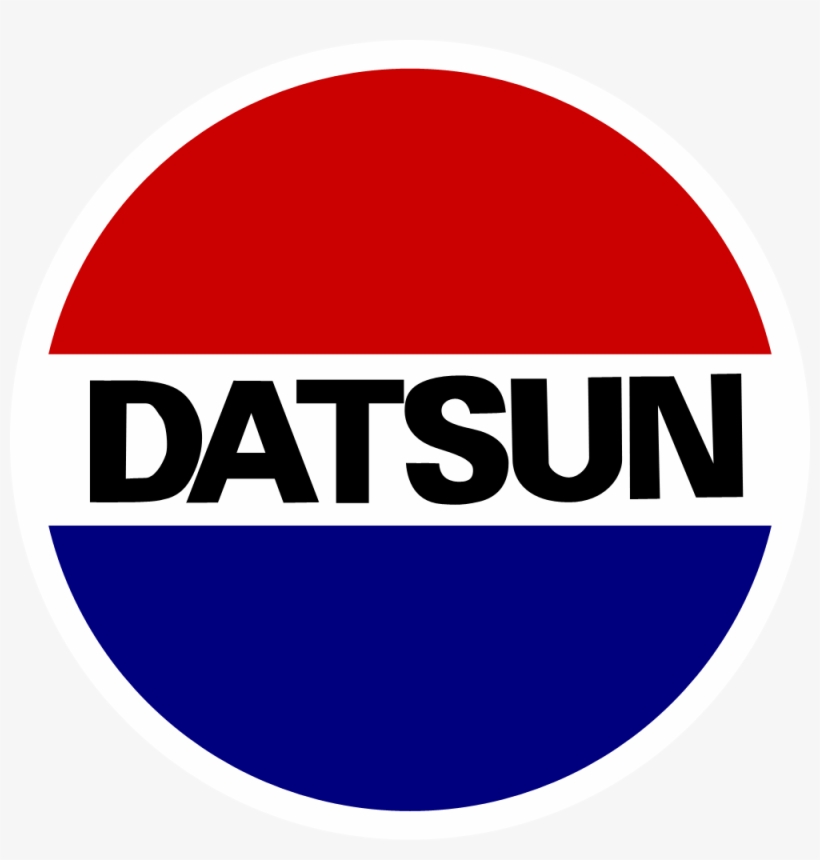 Datsun Logo, transparent png