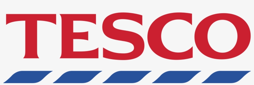 Tesco Logo Png Transparent - Tesco Logo, transparent png