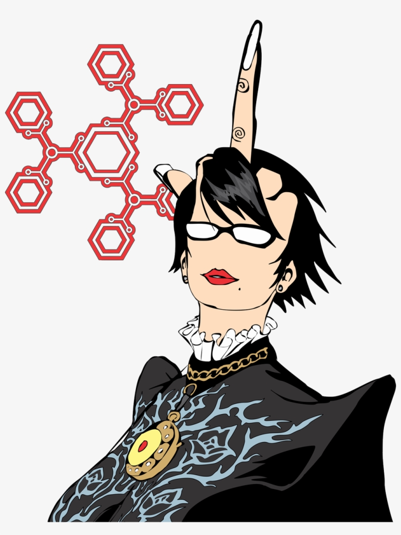 Shyonetta By Http - Deviantart, transparent png