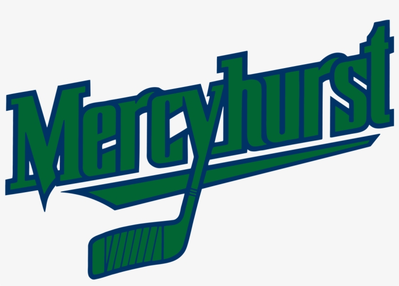 Mercyhurst Womens Hockey Logo, transparent png