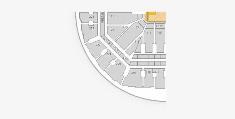 Los Angeles Lakers At Golden State Warriors - Madison Square Garden, transparent png