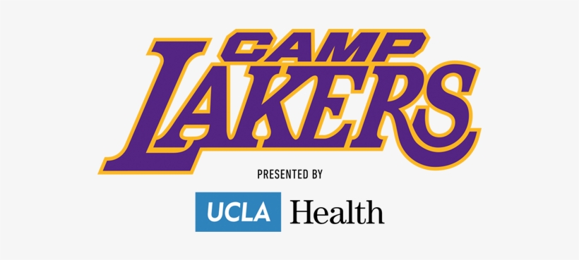 Camp Lakers - Lakers Jersey, transparent png