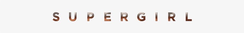 Supergirl Logo Cw Png Clipart Transparent Library - Tan, transparent png