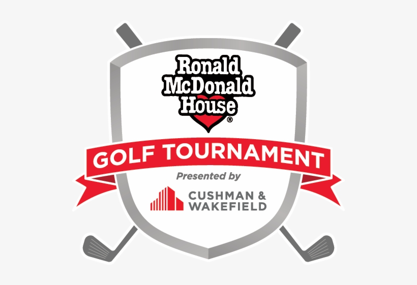 Golf Tournament Logo - Ronald Mcdonald House Golf Tournament Logo, transparent png